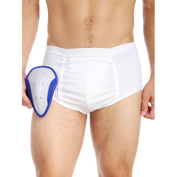 Duke Athletic Duke Athletic Men's Adult Protective Brief with Cup