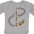 thumbnail image 4 of Inktastic Juneteenth-Celebrating Freedom- Breaking Chains Boys or Girls Long Sleeve Baby Bodysuit, 4 of 5