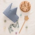 thumbnail image 1 of 1 Set Kid Simulation Birthday Cake Wooden Toy Pretend Play Beech Wooden Pallets Food Cutting Cake Interactive Games Kitchen Toy, 1 of 7