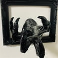 thumbnail image 6 of Girlsshop Witch'S Hand Wall Hanging Decor Resin Wall Decoration Jewelry Display Rack, 6 of 9
