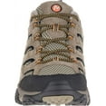 thumbnail image 6 of Merrell Men's Moab 2 Vent Hiking Shoe, Pecan, 10.5 D(M) US, 6 of 8