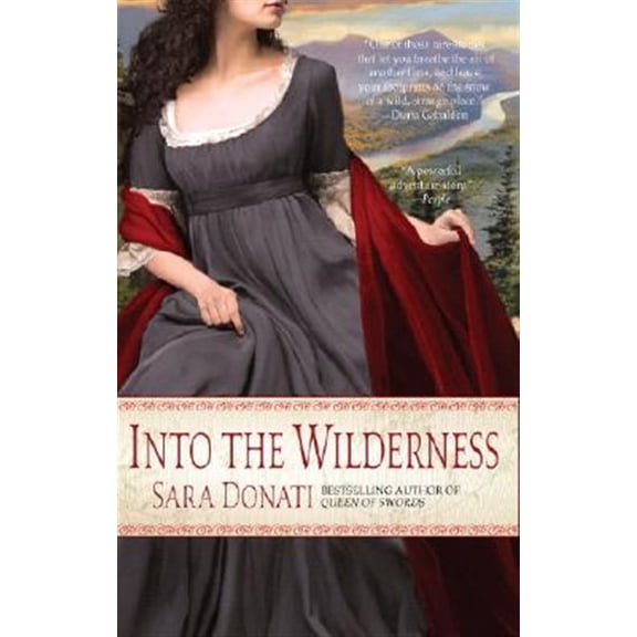 Pre-Owned Into the Wilderness (Paperback) 0385342578 9780385342575