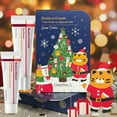 thumbnail image 2 of CENTELLIAN24 Madeca Cream Time Reverse Set Santa Edition 50ml+15ml, 2 of 3