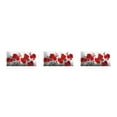 thumbnail image 3 of Maytalsory Kit de Peinture Diamants Rouges 5D Coquelicots Fleurs Haute Résolution Motifs Plus Tridimensionnels 50*100cm 3Ensemble, 3 of 6
