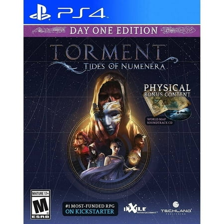 Techland Publishing Torment Tides Of Numenera Day 1ps4 - roblox codes from shards of powerin the desc