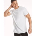 thumbnail image 6 of Hanes Comfort Flex Fit Men's White Modal Undershirt, 3-Pack 3XL, 6 of 7