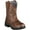 Russet Rebel, variant on Ariat Women's Fatbaby Western Boot