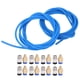 thumbnail image 5 of Tubo de PTFE NikouMX Accesorios para impresora 3D 2 piezas Azul herramienta, 5 of 8