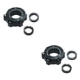 thumbnail image 1 of Advancent Bike Center Lock to 6-Bolts Rotor Disc Hub Brake Adapter Type1 NO1, 1 of 1