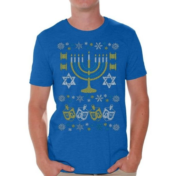 menorah shirt