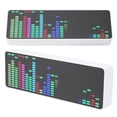 thumbnail image 1 of 1624 Segment Rhythm Music Spectrum Display, 20 Dynamic Multifunctional Voice Sensor LED Music Spectrum Display  for Entertainment, 1 of 7