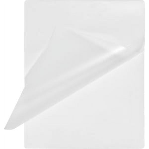 Business Source, BSN20855BD, 5 mil Clear Laminating Pouches, 100 /, Clear
