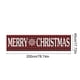 thumbnail image 3 of Christmas Banners Christmas Banners Background Banners Happy Parties Christmas Decorations Atmospheres Decorations Festive Yard Flags, 3 of 6