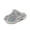 colorful, variant on Rhinestone Slip On Sandals EVA Platform Clogs Lightweight Comfortable Casual Shoes