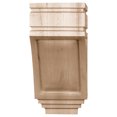 thumbnail image 2 of Ekena Millwork 5"W x 6"D x 10 1/2"H San Juan Wood Corbel, Red Oak, 2 of 4