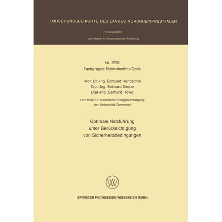 ISBN 9783531029757
