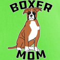 thumbnail image 3 of CafePress - Boxer Mom Light T Shirt - Light T-Shirt - CP, 3 of 4