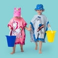 thumbnail image 5 of Flapjacks - Kids Patterned Sun Hat - Dino - X-Small, 5 of 5