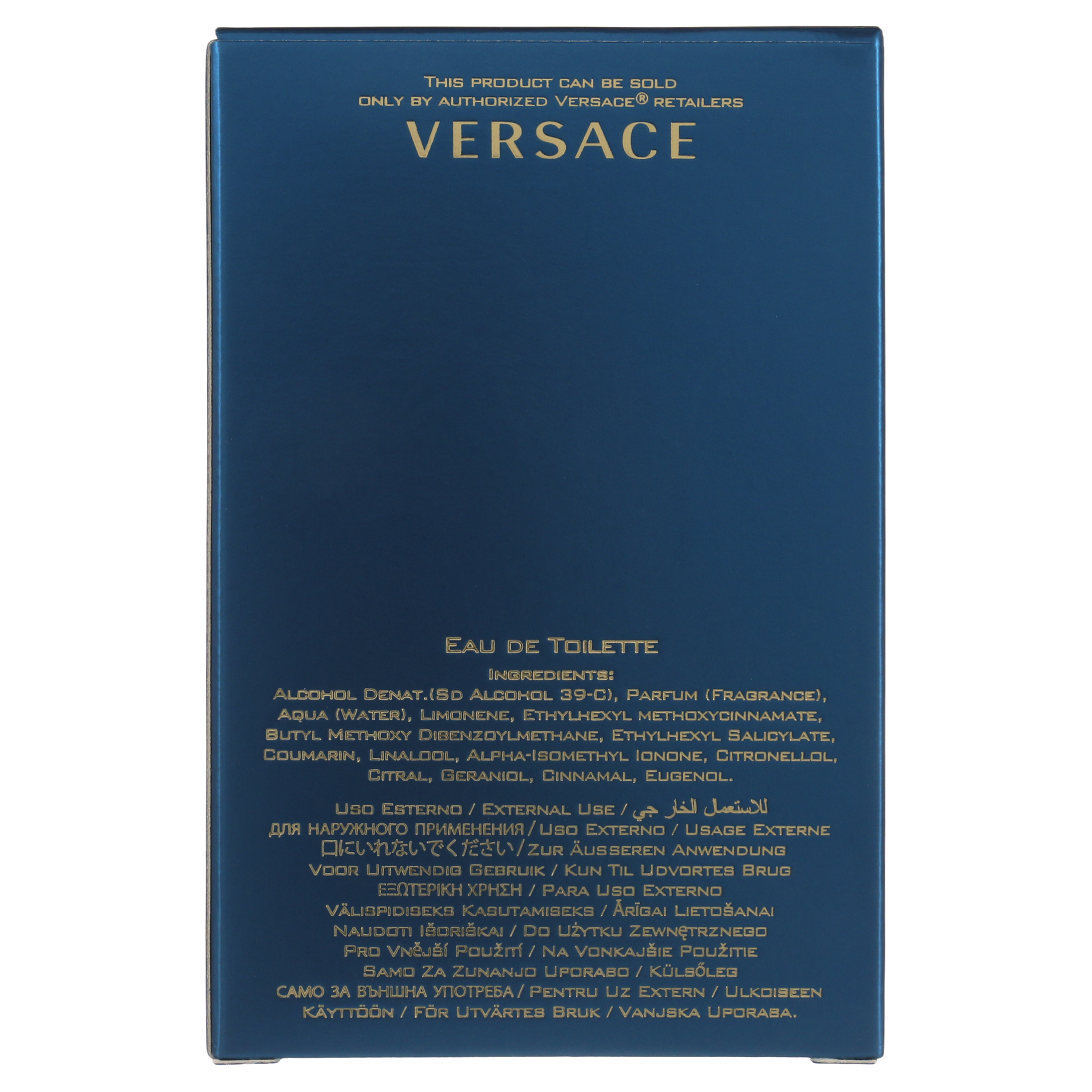 Versace Eros for Men 1.7 oz EDT - image 3 of 3