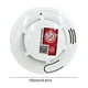 thumbnail image 4 of 1 Alarma Con Sensor Humo Baterías Detector Sensible Contra Incendios, 4 of 4
