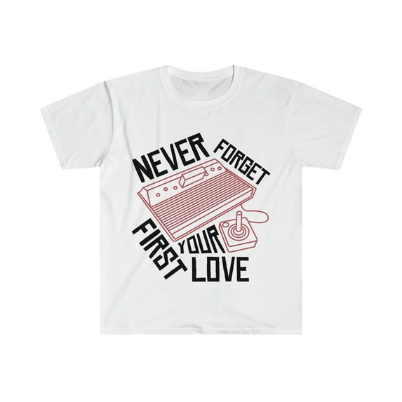 Never forget your first love