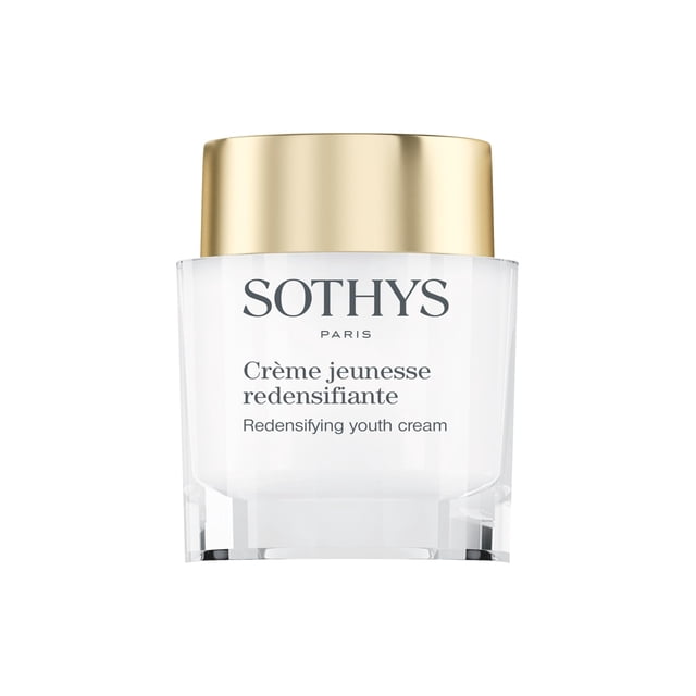 Crema hidratante SOTHYS Redensifying Youth para rostro y cuello