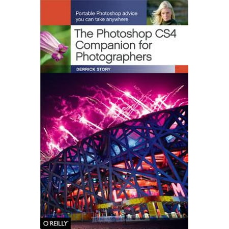 The Photoshop CS4 Companion for Photographers -