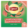 thumbnail image 2 of Lipton green tea GRAPEFRUIT MANDARIN flavor -1 box/ 20 tea bags -, 2 of 5