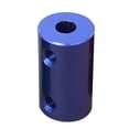 thumbnail image 2 of Acoplamiento de eje flexible de 2 mm a 8 mm, conector de acoplamiento rígido para motor paso a paso CNC, 2 of 9