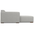 thumbnail image 4 of Simpli Home Rex 2 Seater Sofa and Left Chaise, 4 of 13