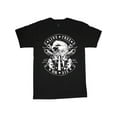 thumbnail image 1 of Mens Graphic Tees Live Free or Die Eagle T-shirt tee top, Men's Comfy T-shirt, Crew Neck, Short Sleeves, Graphic Tee Men's Summer Outdoor Clothes, Men's Clothing, Tops For Men, Casual Sporty Tee, 1 of 7