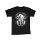 thumbnail image 1 of Mens Graphic Tees Live Free or Die Eagle T-shirt tee top, 1 of 7