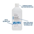 thumbnail image 3 of Alcohol isopropílico McKesson, 70%, 946 ml, primeros auxilios, 3 of 9