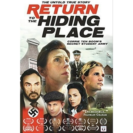 Return to the Hiding Place (DVD) (Best Places To Hide Large Amounts Of Cash)