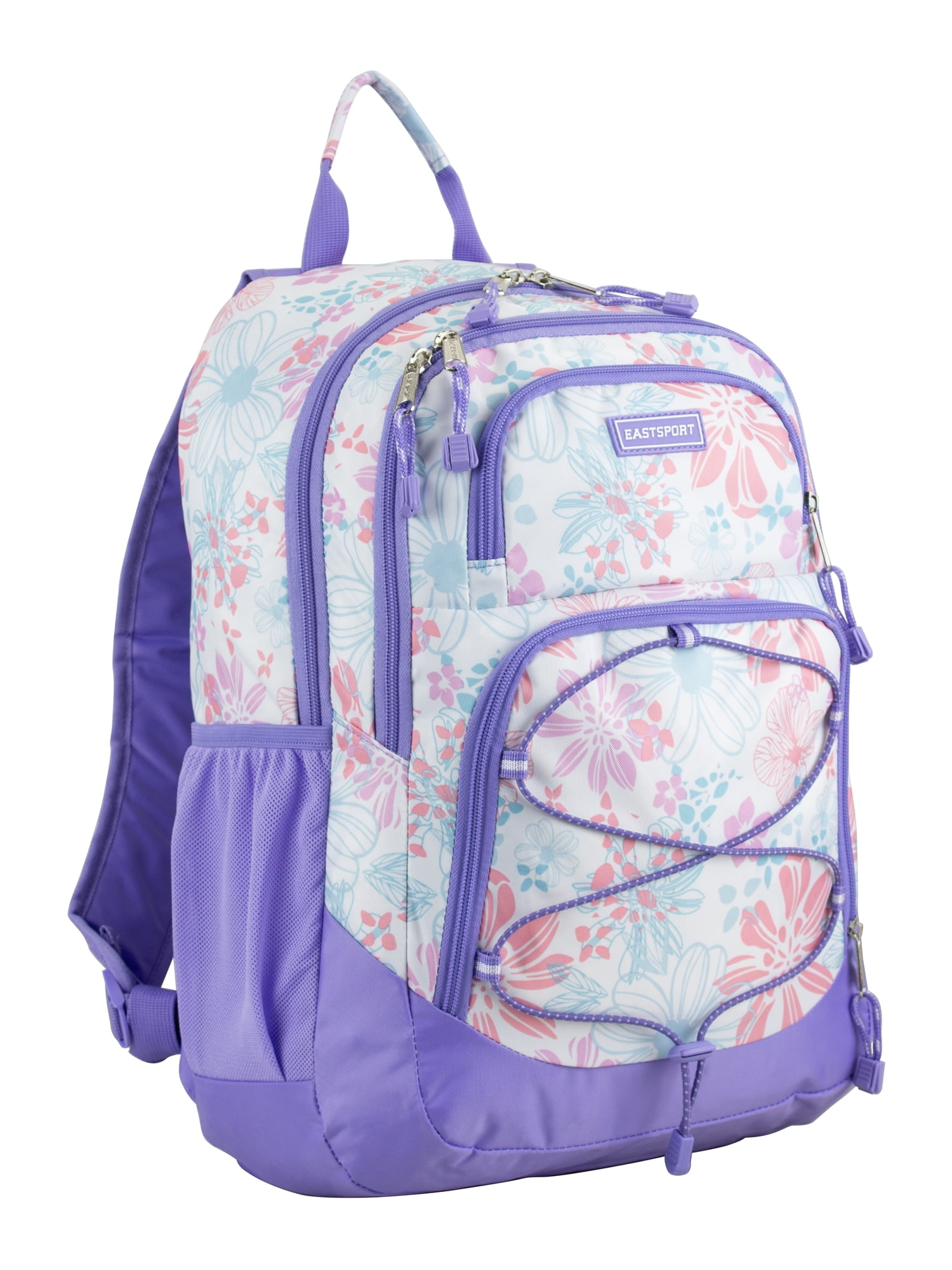Eastsport Unisex Surge Sport Backpack, Spring Floral
