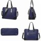 thumbnail image 3 of Purses Satchel Handbags for Women Shoulder Tote Bags Wallets, 3 of 4