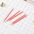 thumbnail image 4 of 20Pcs Gel Pen Refills Wear-resistant Super-smooth Plastic Ink Needle Tubing 0.5mm Penpoint Refills for Office, 4 of 10