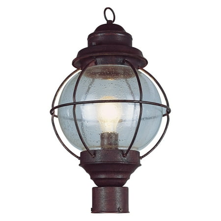 UPC 736916247757 product image for Trans Globe 69902 Post Lantern - 9W in. | upcitemdb.com