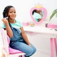 thumbnail image 2 of Levels Of Discovery LOD20021 Princess Vanity Table/Chair set, 2 of 5