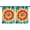 Rainbow Tie Dye, variant on Blackout Kids Curtains,Rainbow Tie Dye Mandala Pattern Childrens Insulated Curtains Set Of 2,Bedroom Essentials,Toddler Room Decor 42"x54"