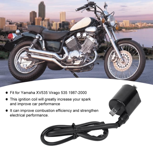 Bobina de encendido de repuesto, Bobina de encendido Accesorios para motocicletas Bobina de encendido para automóvil Bobina de encendido Características de vanguardia