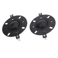 thumbnail image 1 of Tweeter 2 Uds 25,5mm Diafragma De Repuesto Tweeter Bobina De Voz Altavoz Bocina Pieza De Reparación DIY Para Tweeter De 4 Pulgadas, 1 of 7