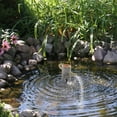 thumbnail image 4 of 1Set Garden Water Fountains Bamboo Cylinder Shape Multi Color 20.0X10.0X7.5In, 4 of 9