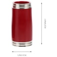 thumbnail image 3 of 1 Pair Practical High Pitch Clarinet Tube ABS Clarinet Tube Clarinet Accessory, 3 of 8