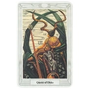 Thoth Tarot Deck Large, Book 1 (Deluxe Edition) (Paperback)