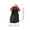 A, variant on B 20 Cm Christmas Santa Claus Singing Dancing Plush Doll Toy For Kids