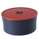 thumbnail image 4 of TABLETREANDS 1Ud Organizador De Negro Compacto Con Doble Capa Para Guardar Herramientas De Hilo, 4 of 8
