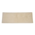 thumbnail image 5 of YEERSWAG 59x19.6x7.8 inch Velvet Soft Triangular Wedge Headboard Pillow,Queen Size Bedside Pillow Rest Reading Pillows Lumbar Pad Cushion for Bedroom Living Room Bed Backrest Positioning Support, 5 of 12