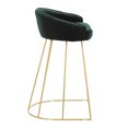 thumbnail image 4 of Tabouret de comptoir contemporain Canary, de LumiSource, 4 of 9