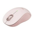 thumbnail image 1 of Logitech Signature M550 - Souris - Optique - 3 Boutons - Sans Fil - Bluetooth - Récepteur USB Logitech Logi Bolt - rose, 1 of 5
